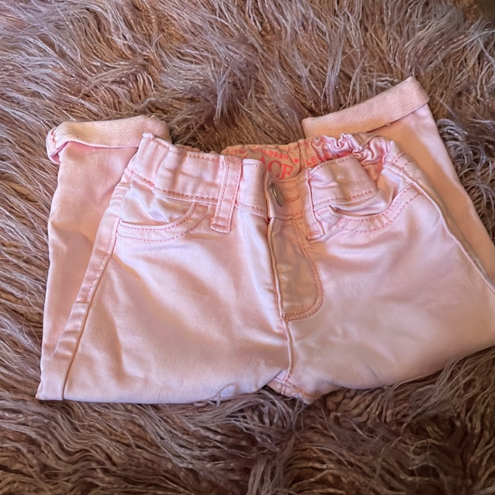 The Children’s Place legging jeans - 12-18M